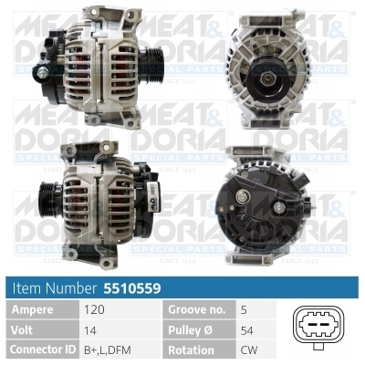 Alternator